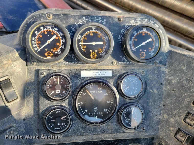 image for item DG0431 2012 Ditch Witch JT2020 directional boring unit