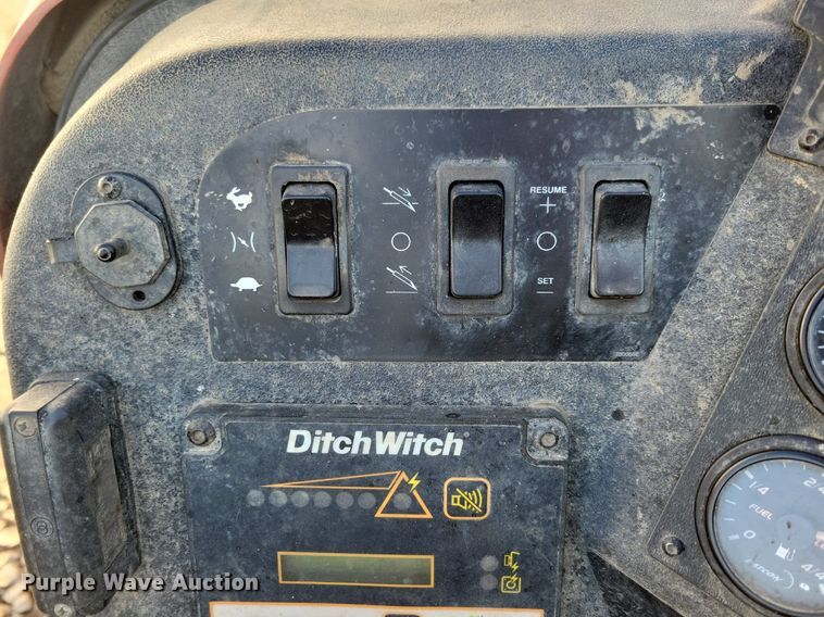 image for item DG0431 2012 Ditch Witch JT2020 directional boring unit