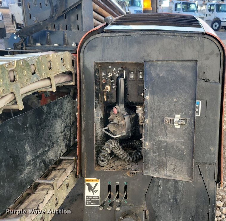 image for item DG0431 2012 Ditch Witch JT2020 directional boring unit