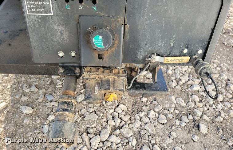 image for item DG0431 2012 Ditch Witch JT2020 directional boring unit