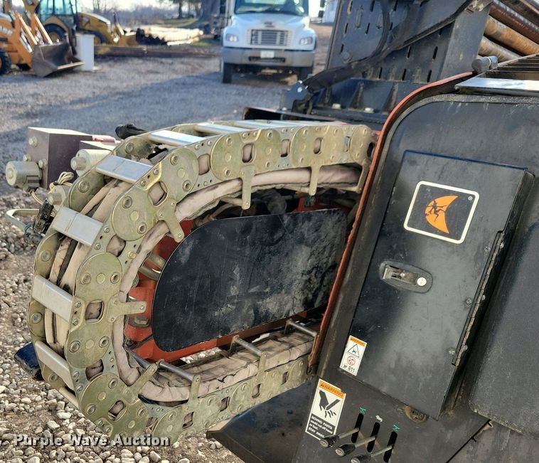 image for item DG0431 2012 Ditch Witch JT2020 directional boring unit