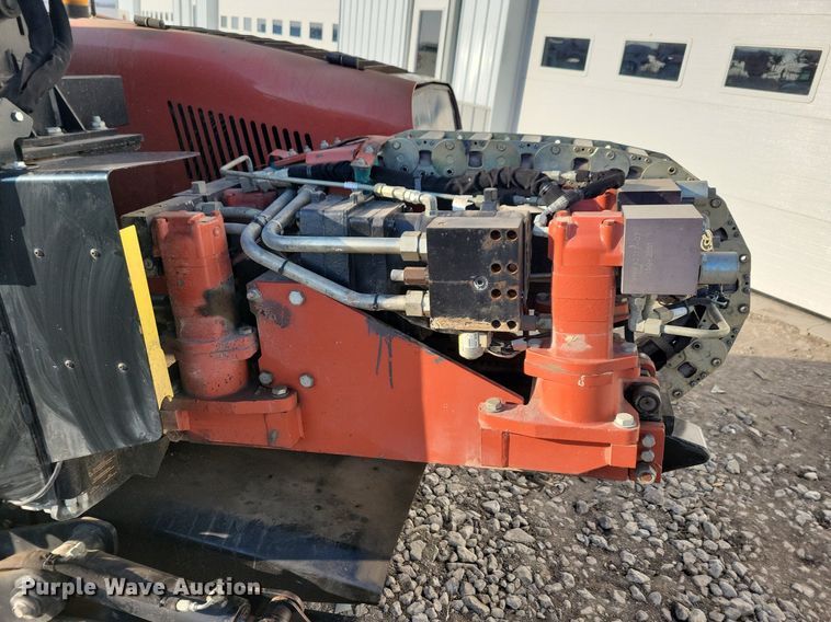 image for item DG0431 2012 Ditch Witch JT2020 directional boring unit