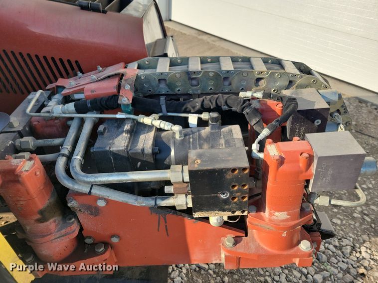 image for item DG0431 2012 Ditch Witch JT2020 directional boring unit