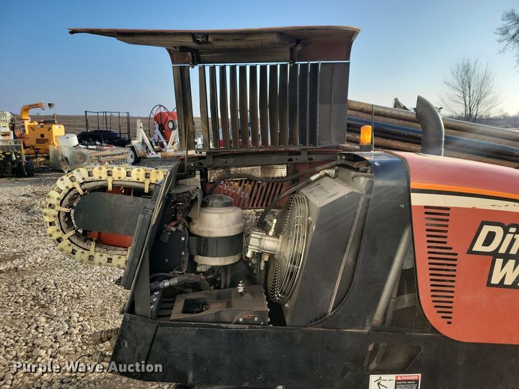 image for item DG0431 2012 Ditch Witch JT2020 directional boring unit