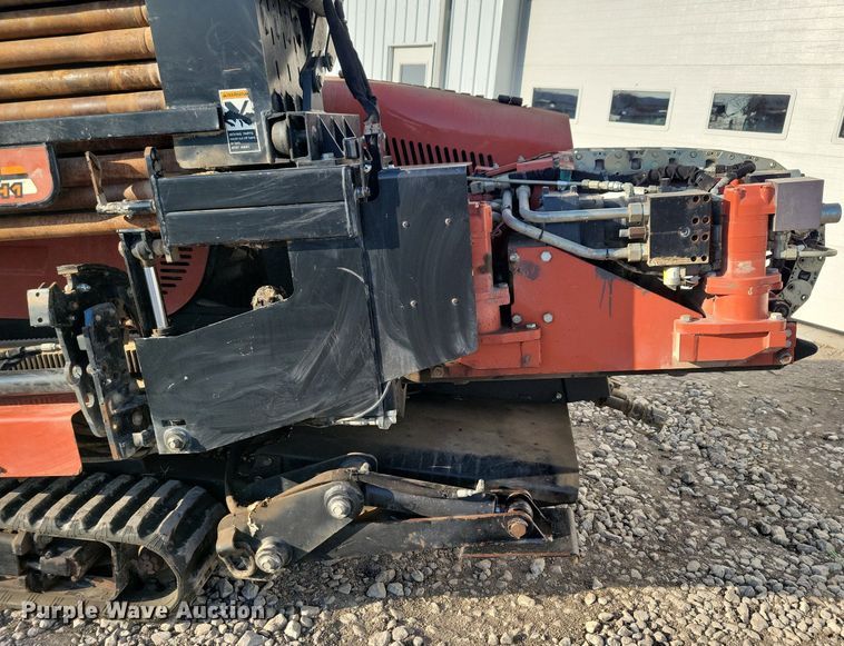 image for item DG0431 2012 Ditch Witch JT2020 directional boring unit