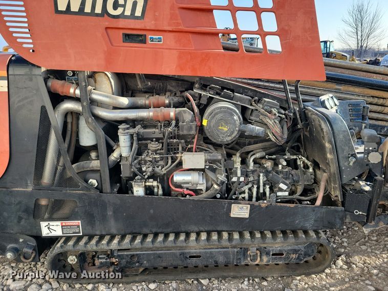 image for item DG0431 2012 Ditch Witch JT2020 directional boring unit