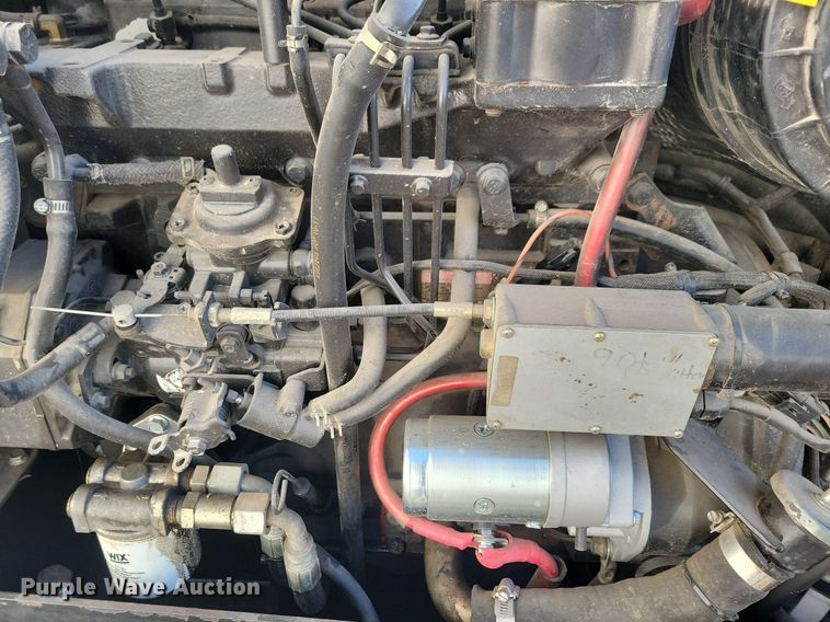 image for item DG0431 2012 Ditch Witch JT2020 directional boring unit