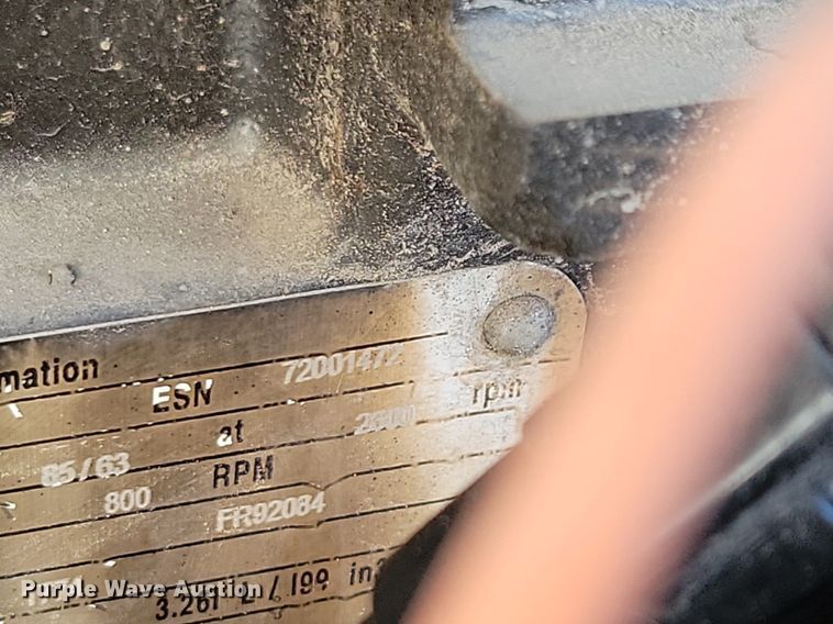 image for item DG0431 2012 Ditch Witch JT2020 directional boring unit