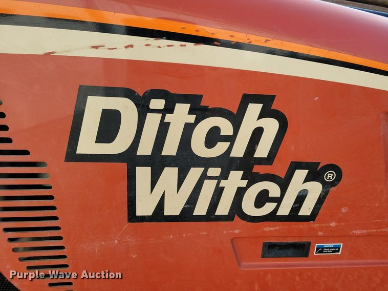 image for item DG0431 2012 Ditch Witch JT2020 directional boring unit