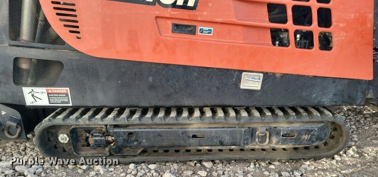 image for item DG0431 2012 Ditch Witch JT2020 directional boring unit