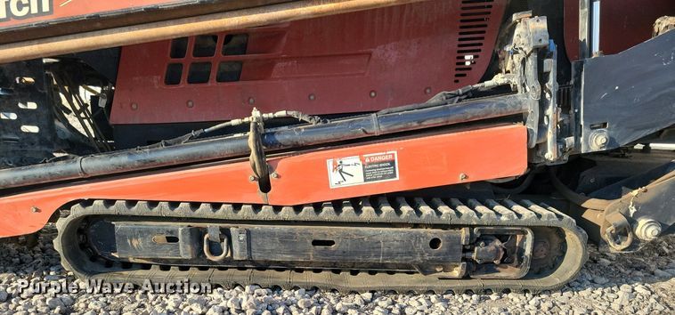 image for item DG0431 2012 Ditch Witch JT2020 directional boring unit