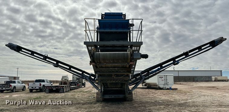 image for item DG4260 2012 Kleemann MS19Z screening plant