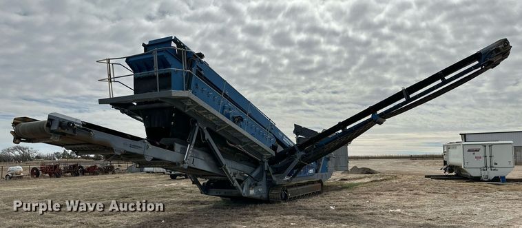 image for item DG4260 2012 Kleemann MS19Z screening plant