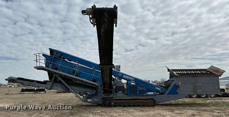 image for item DG4260 2012 Kleemann MS19Z screening plant