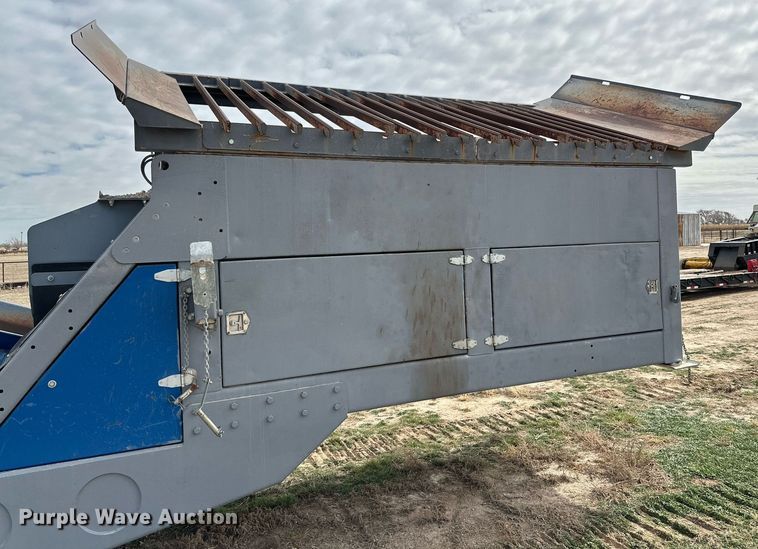 image for item DG4260 2012 Kleemann MS19Z screening plant