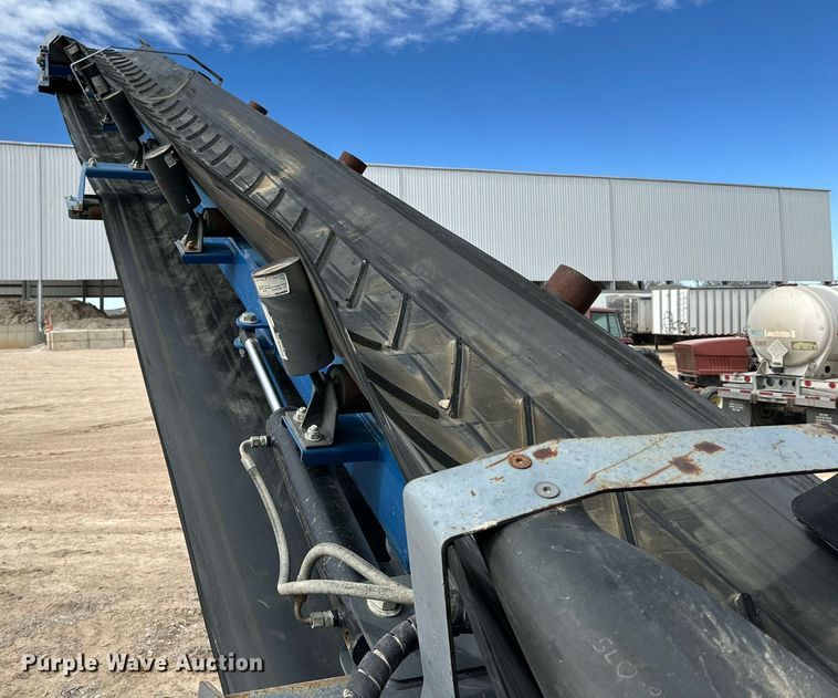 image for item DG4260 2012 Kleemann MS19Z screening plant