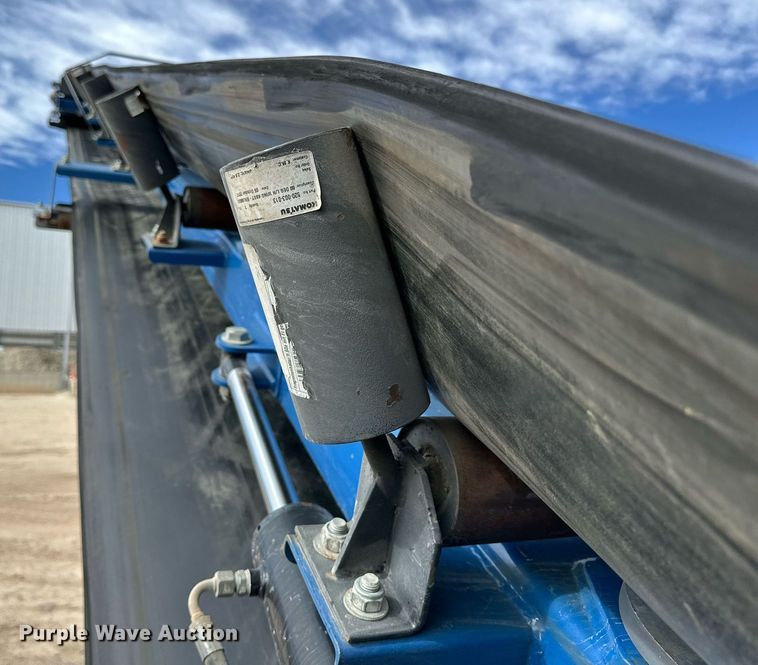 image for item DG4260 2012 Kleemann MS19Z screening plant