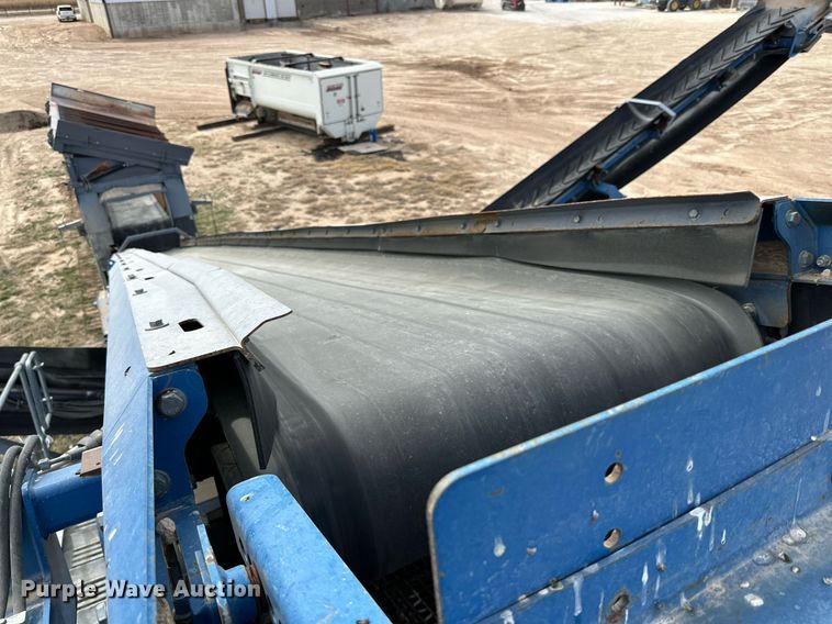 image for item DG4260 2012 Kleemann MS19Z screening plant