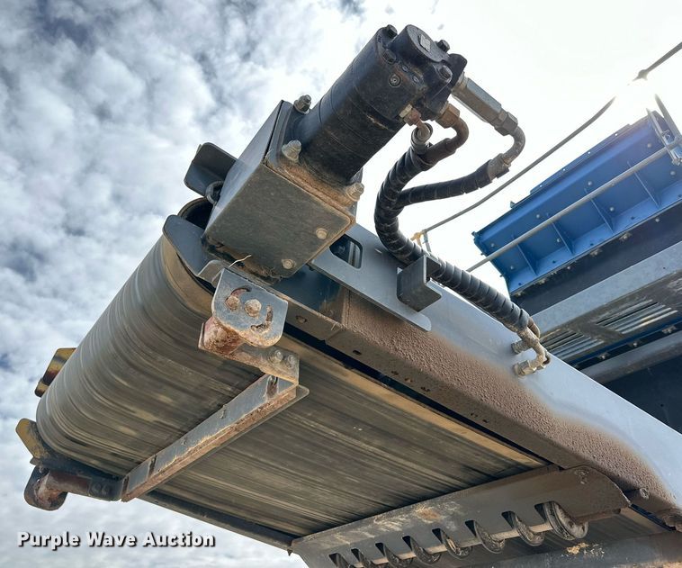 image for item DG4260 2012 Kleemann MS19Z screening plant