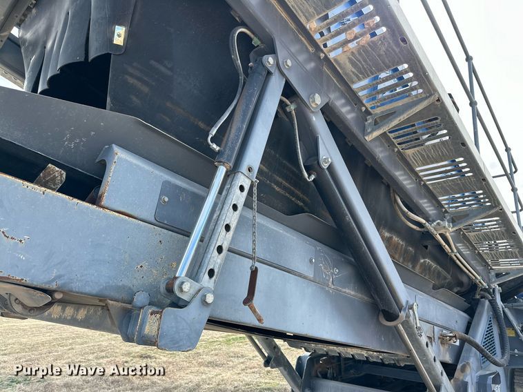 image for item DG4260 2012 Kleemann MS19Z screening plant