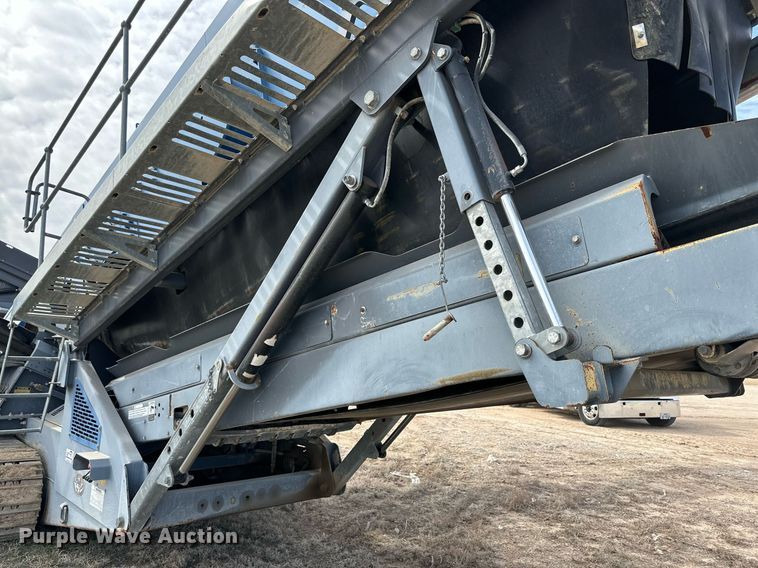 image for item DG4260 2012 Kleemann MS19Z screening plant