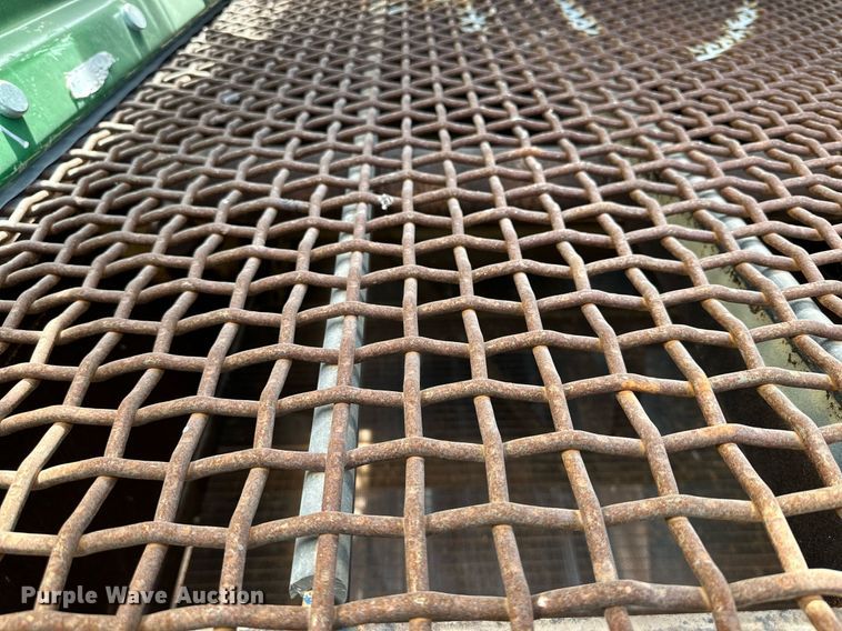 image for item DG4260 2012 Kleemann MS19Z screening plant