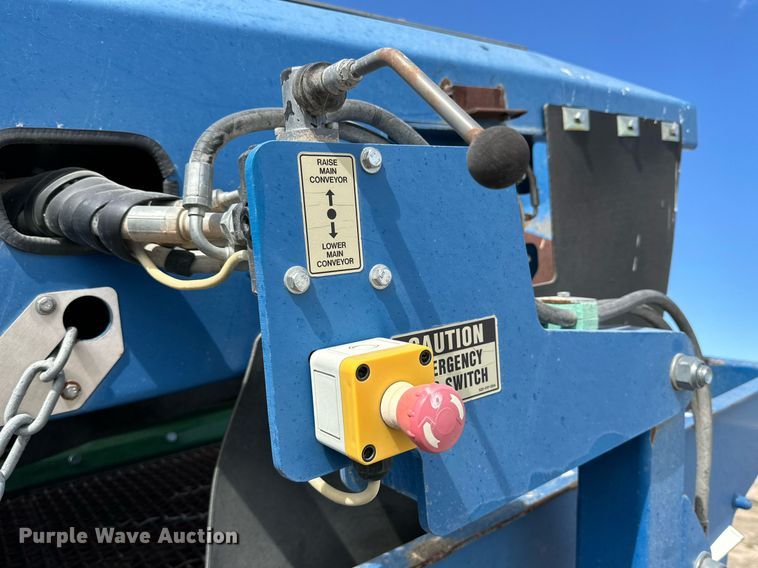 image for item DG4260 2012 Kleemann MS19Z screening plant