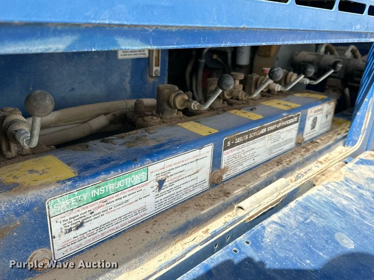 image for item DG4260 2012 Kleemann MS19Z screening plant