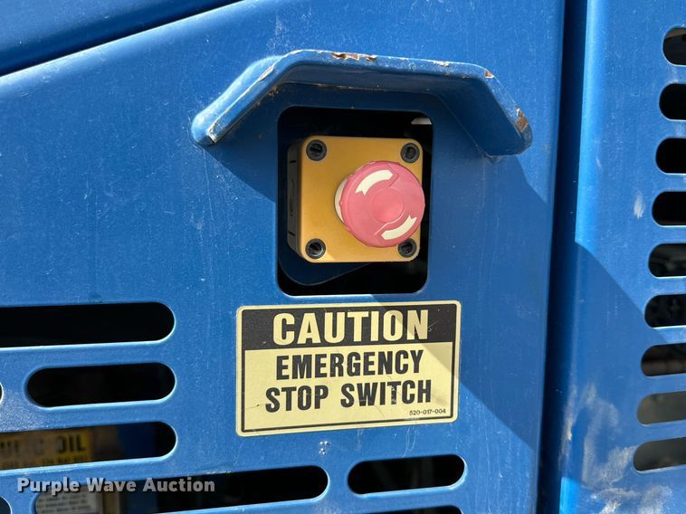 image for item DG4260 2012 Kleemann MS19Z screening plant