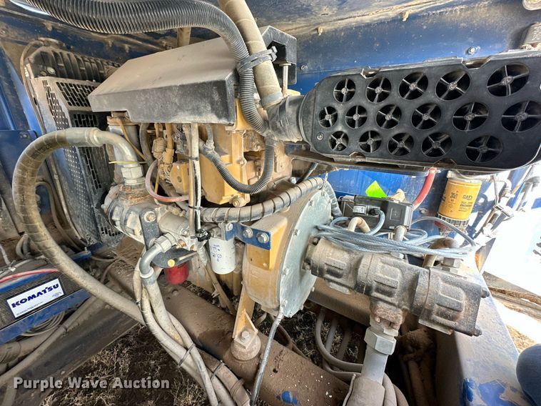 image for item DG4260 2012 Kleemann MS19Z screening plant