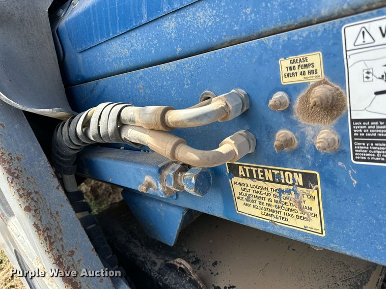 image for item DG4260 2012 Kleemann MS19Z screening plant