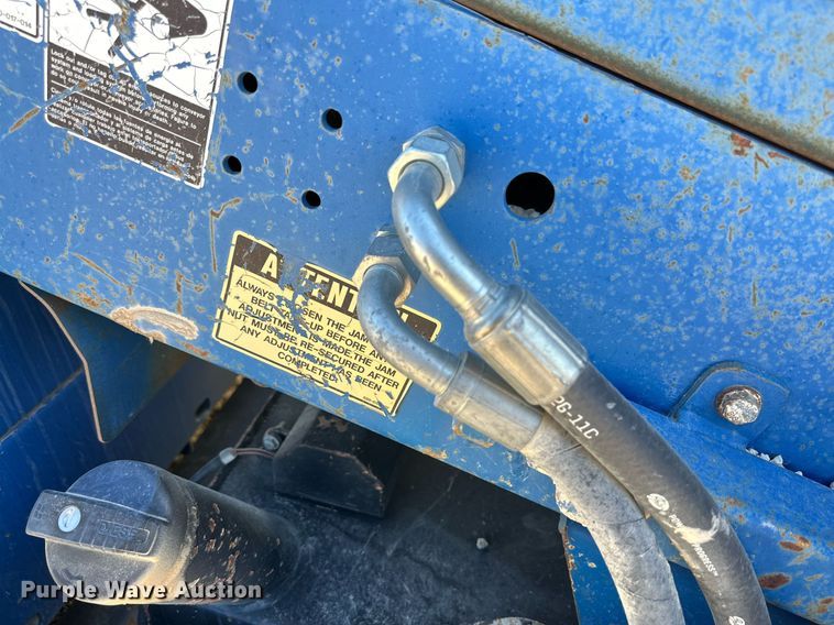 image for item DG4260 2012 Kleemann MS19Z screening plant