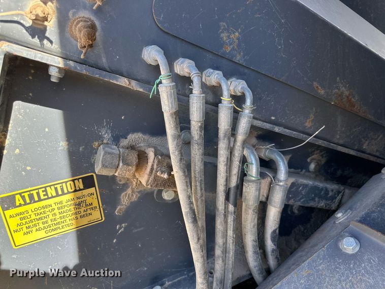 image for item DG4260 2012 Kleemann MS19Z screening plant