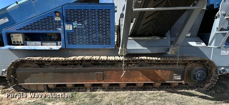 image for item DG4260 2012 Kleemann MS19Z screening plant