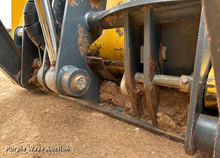 image for item DG4267 2014 John Deere 310SK backhoe