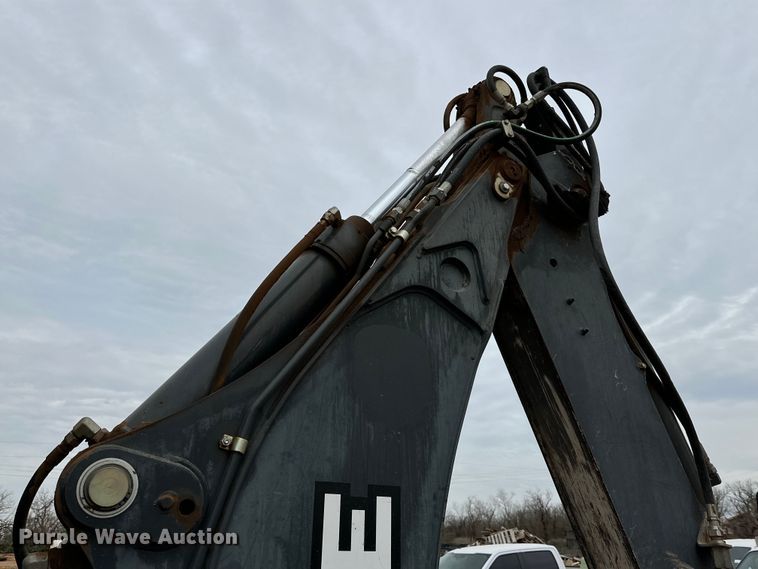 image for item DG4267 2014 John Deere 310SK backhoe