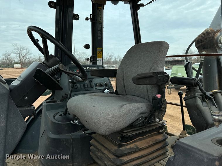 image for item DG4267 2014 John Deere 310SK backhoe