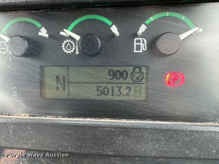 image for item DG4267 2014 John Deere 310SK backhoe