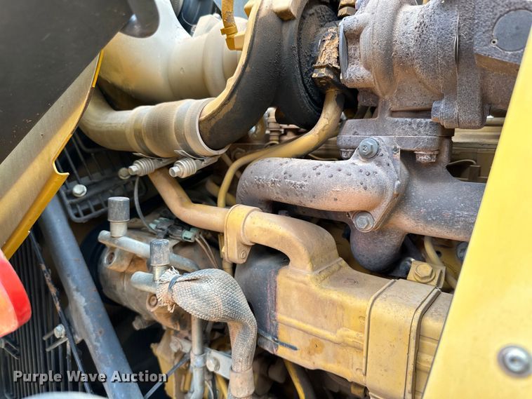 image for item DG4267 2014 John Deere 310SK backhoe