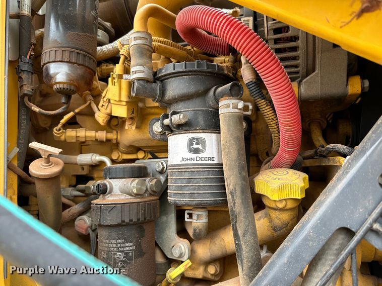 image for item DG4267 2014 John Deere 310SK backhoe