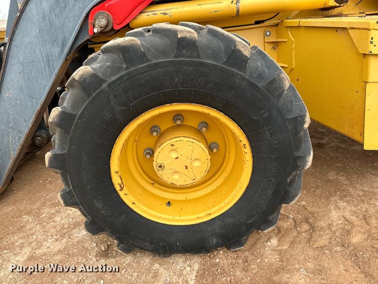 image for item DG4267 2014 John Deere 310SK backhoe