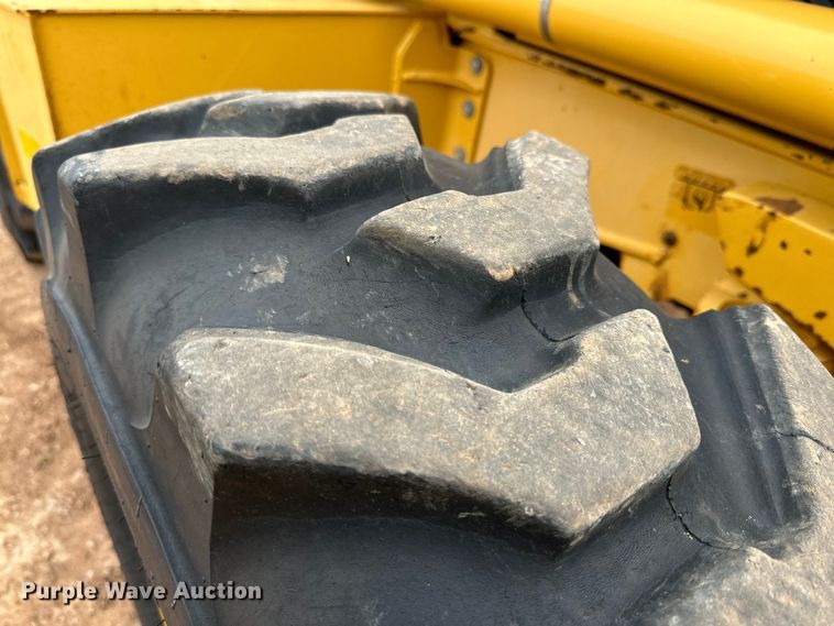 image for item DG4267 2014 John Deere 310SK backhoe