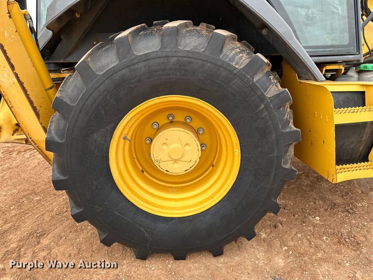 image for item DG4267 2014 John Deere 310SK backhoe