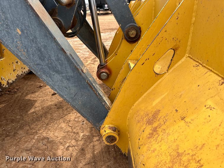 image for item DG4268 2012 John Deere 310SK backhoe