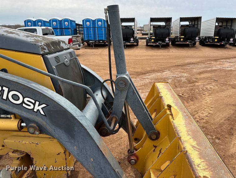 image for item DG4268 2012 John Deere 310SK backhoe