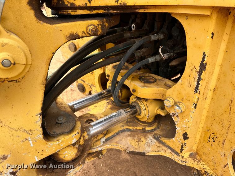 image for item DG4268 2012 John Deere 310SK backhoe