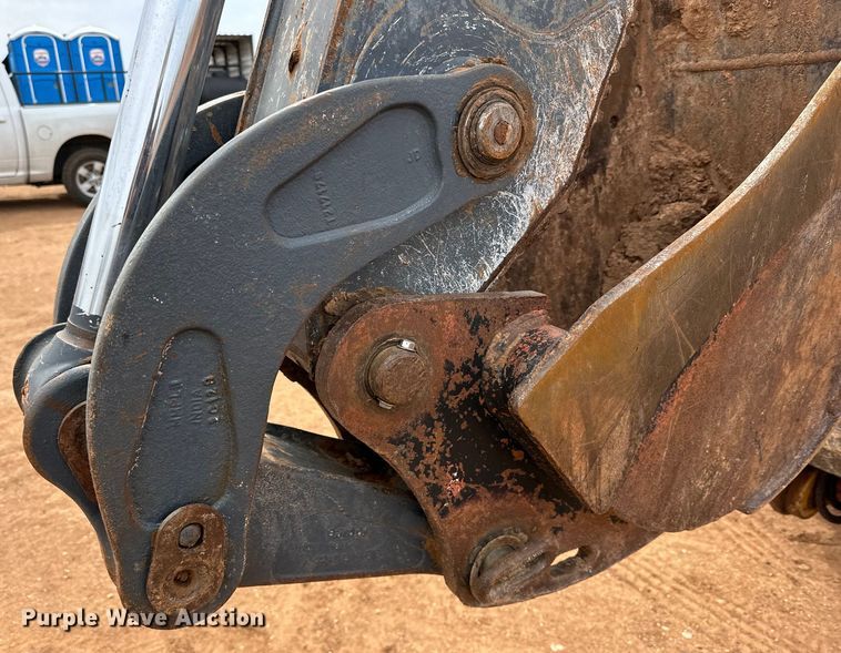 image for item DG4268 2012 John Deere 310SK backhoe