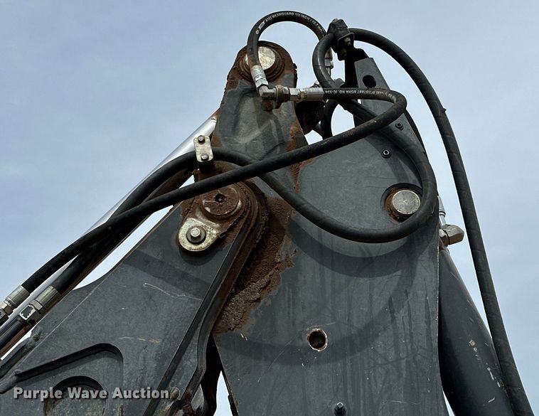 image for item DG4268 2012 John Deere 310SK backhoe