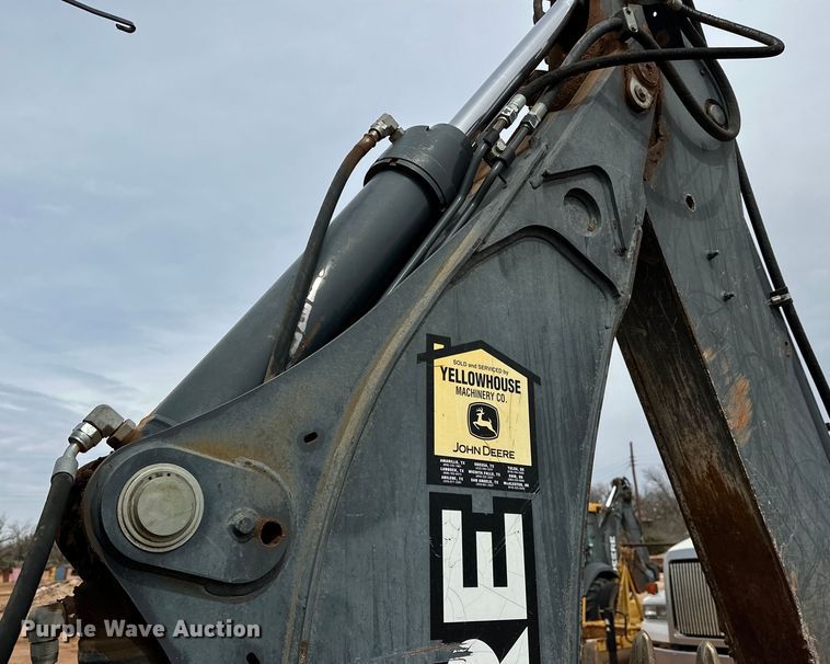 image for item DG4268 2012 John Deere 310SK backhoe
