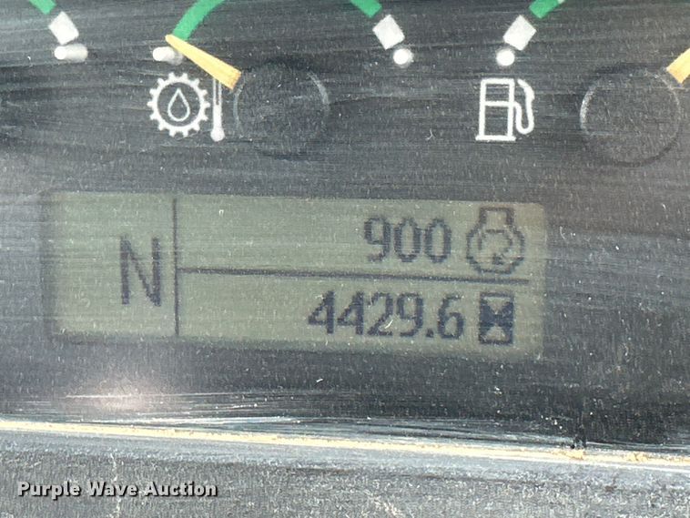 image for item DG4268 2012 John Deere 310SK backhoe